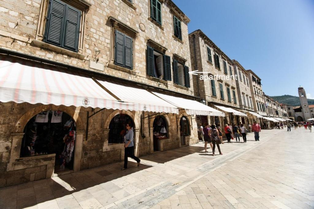 Festa Stradun Apartment Dubrovnik Exterior photo