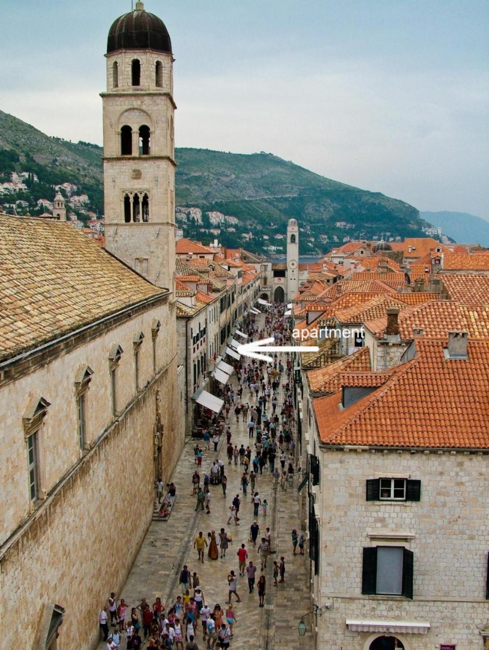 Festa Stradun Apartment Dubrovnik Exterior photo